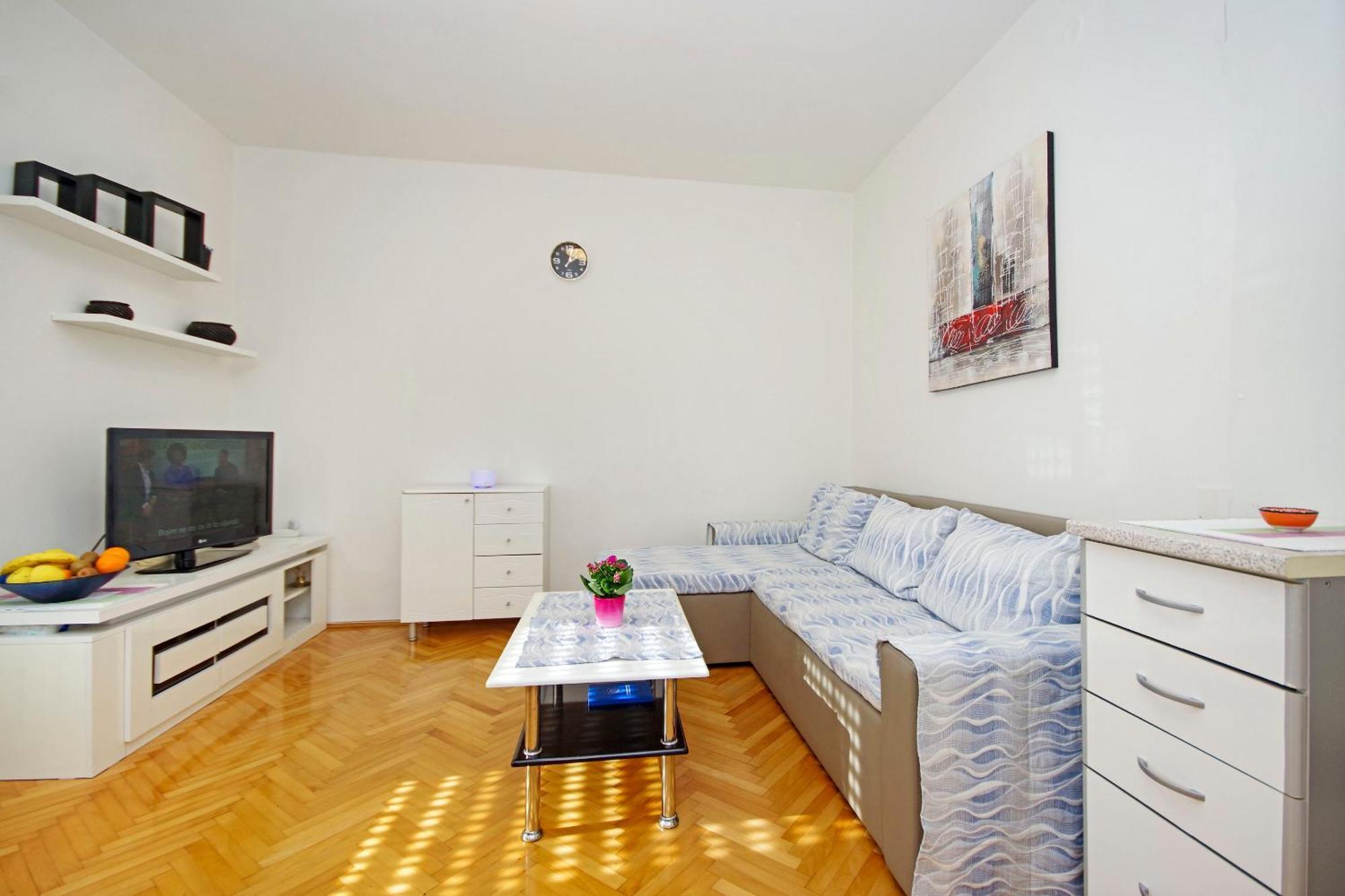 Apartment Danica Makarska Exterior photo