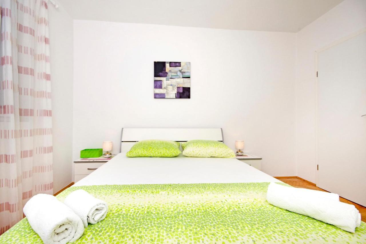 Apartment Danica Makarska Exterior photo