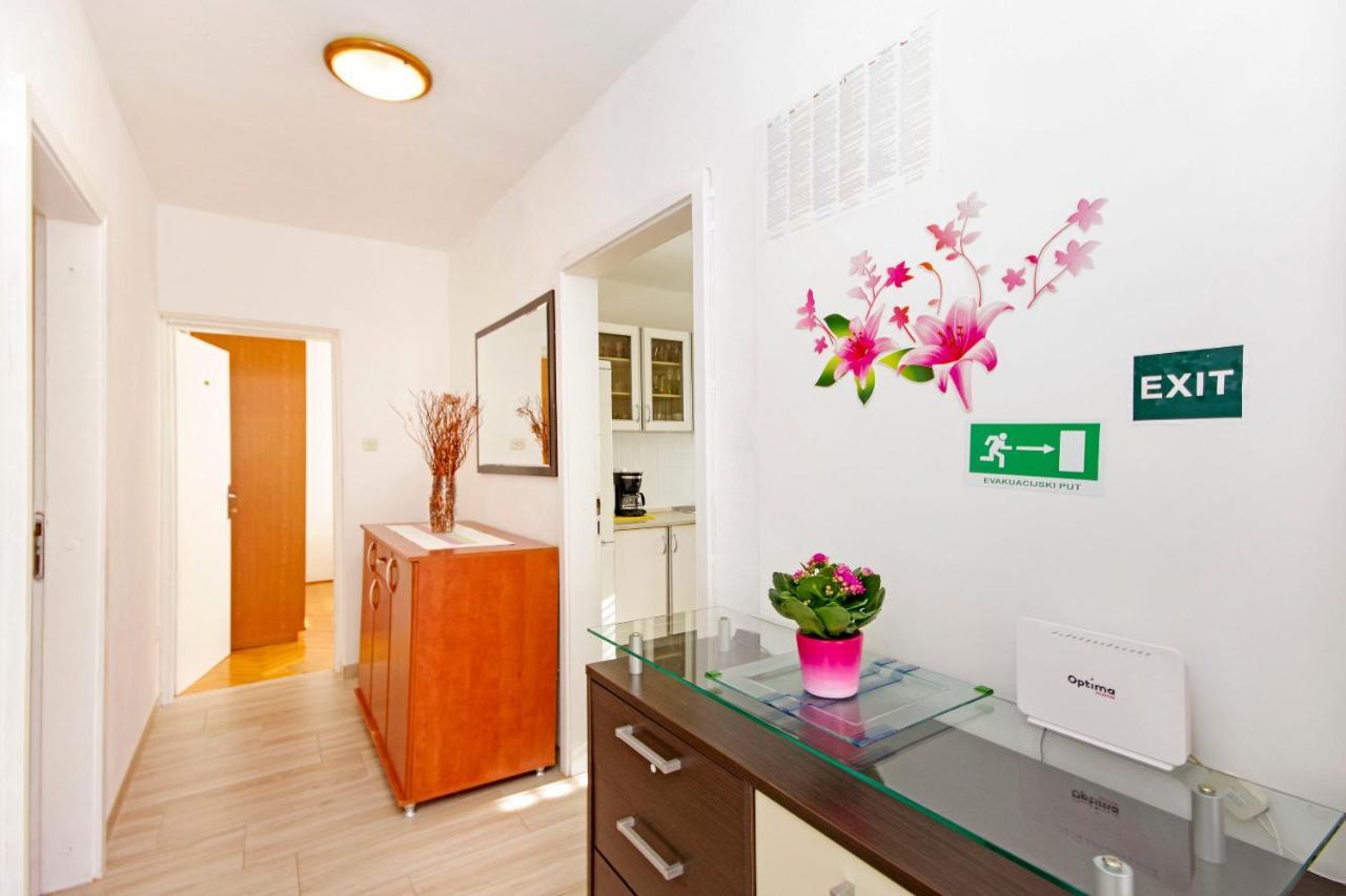 Apartment Danica Makarska Exterior photo